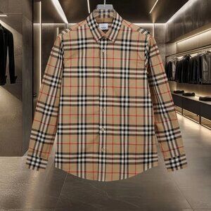 Burberry men's shirt